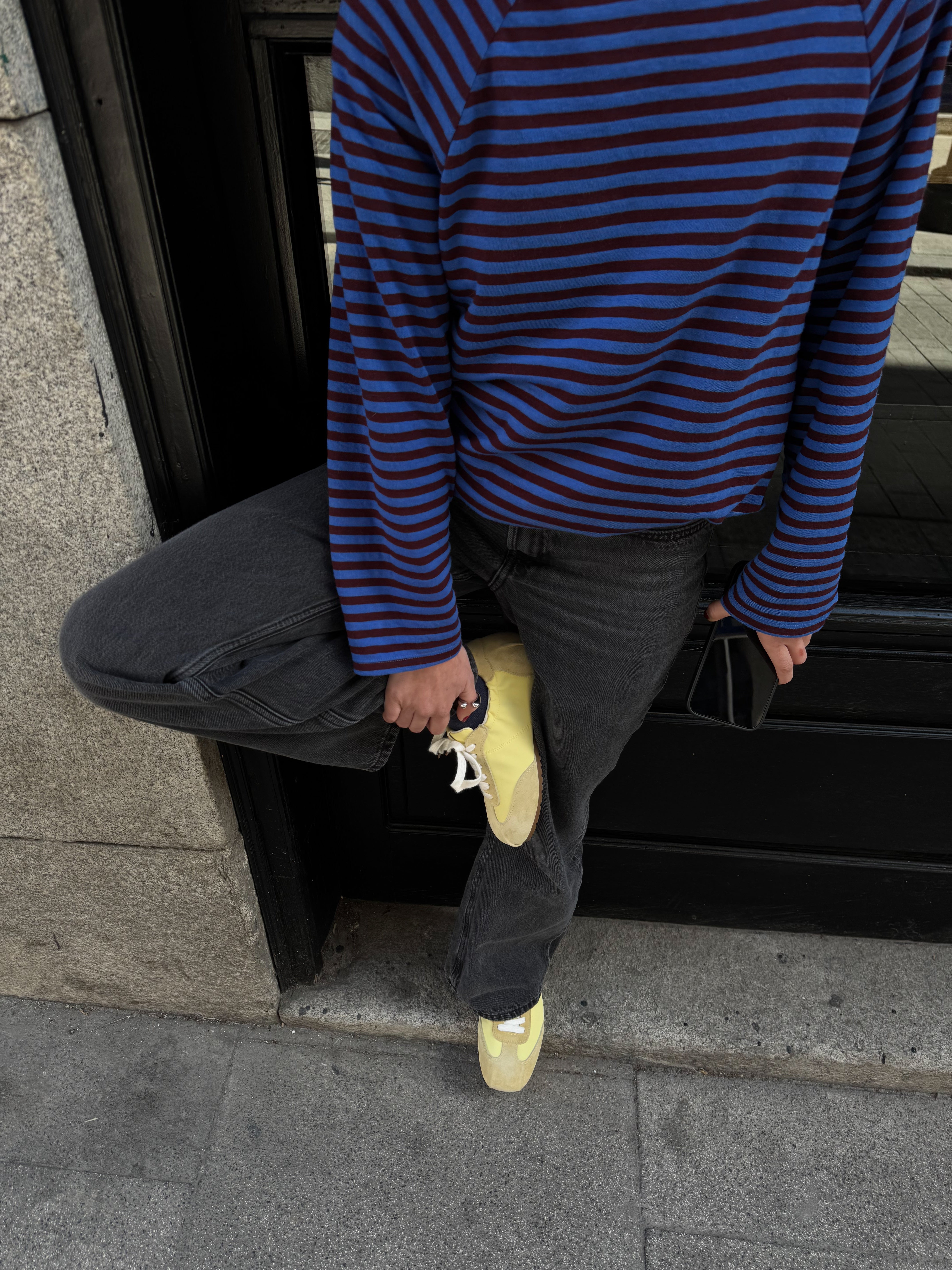 MIM Zapatilla BOBBI AMARILLO