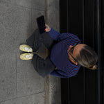 MIM Zapatilla BOBBI AMARILLO