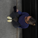 MIM Zapatilla BOBBI AMARILLO