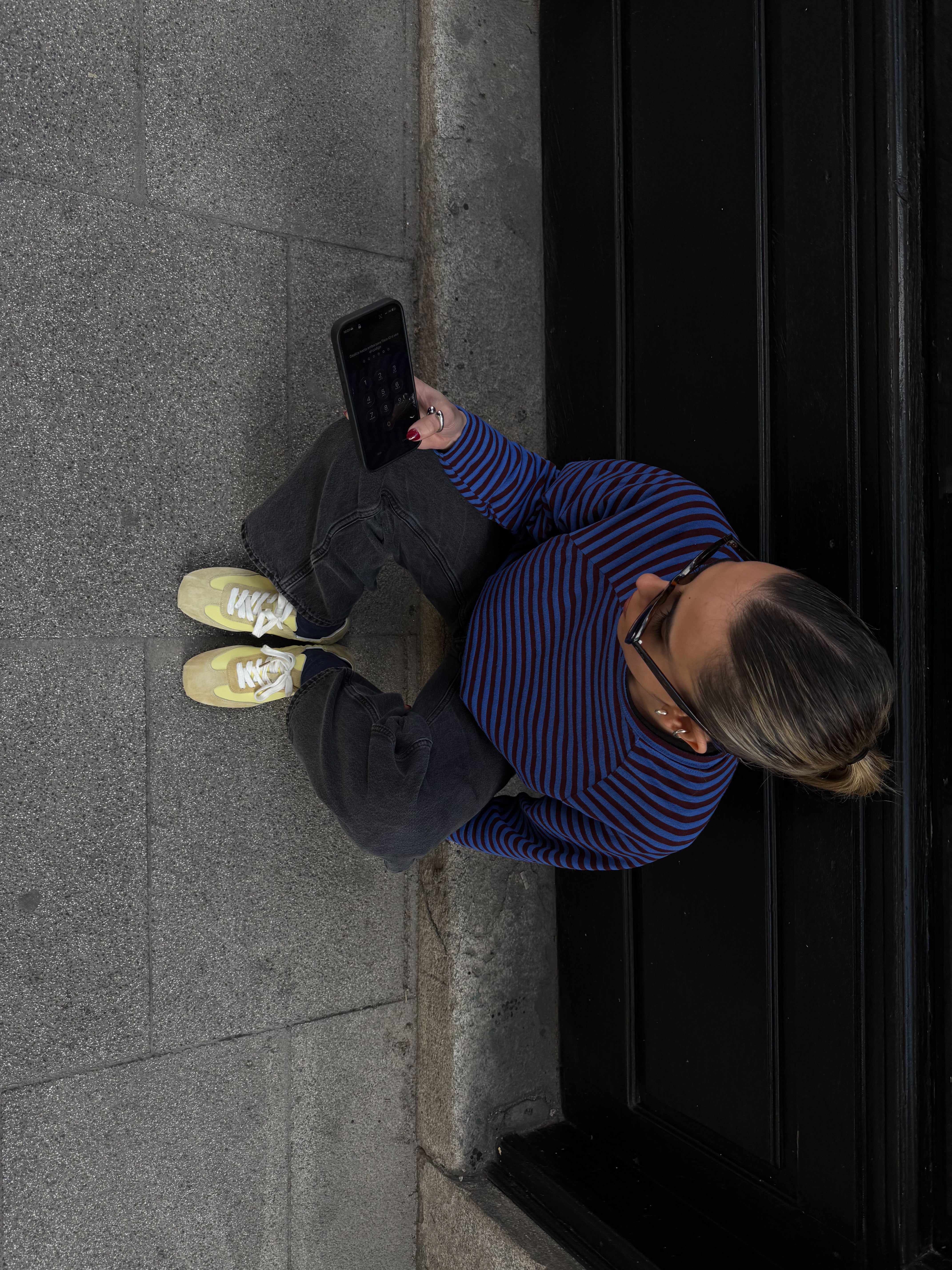 MIM Zapatilla BOBBI AMARILLO