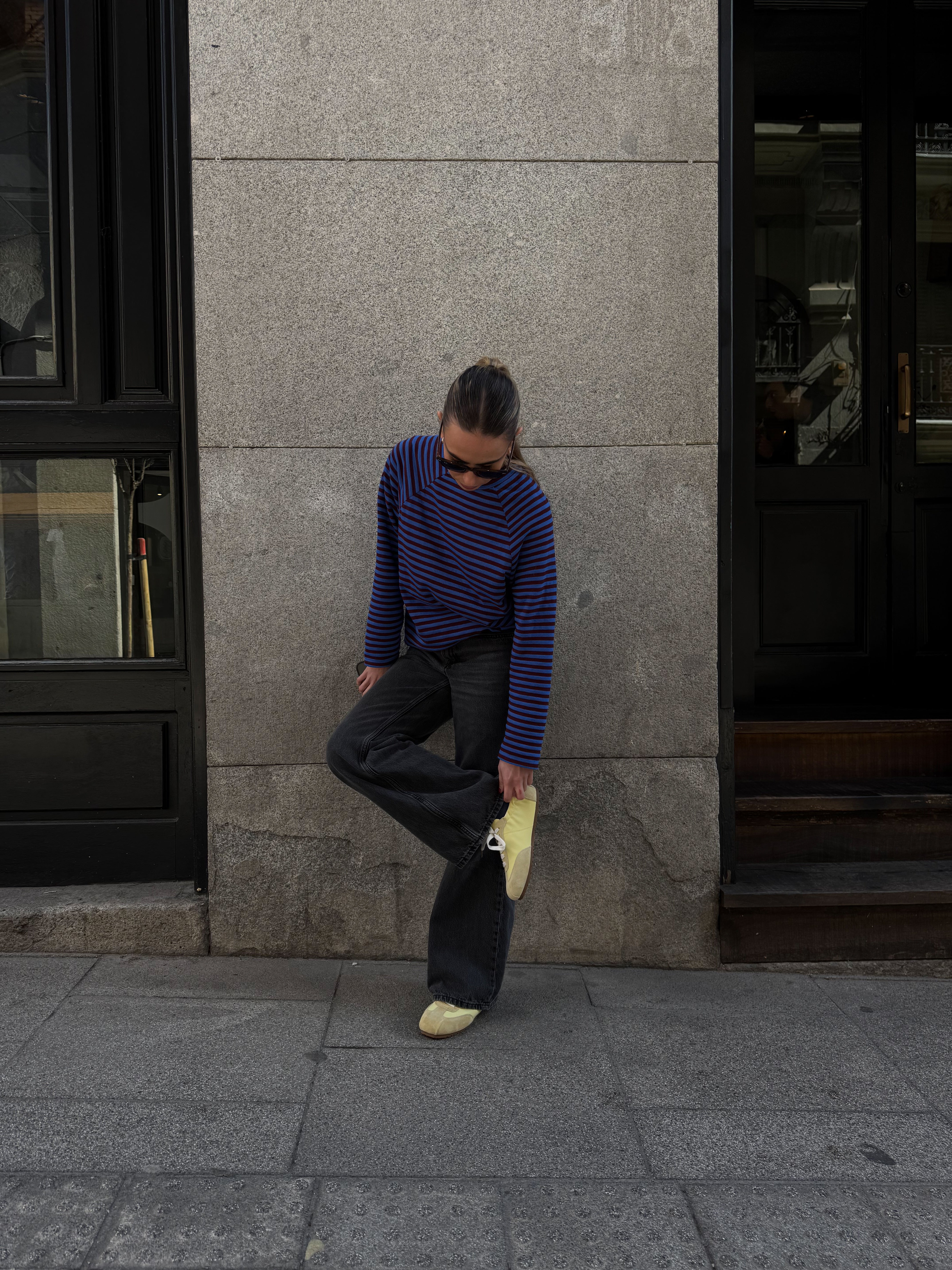 MIM Zapatilla BOBBI AMARILLO