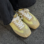 MIM Zapatilla BOBBI AMARILLO