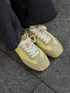 MIM Zapatilla BOBBI AMARILLO