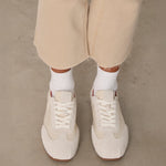 MIM Zapatilla BOBBI OFF WHITE