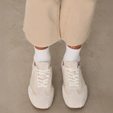 MIM Zapatilla BOBBI OFF WHITE