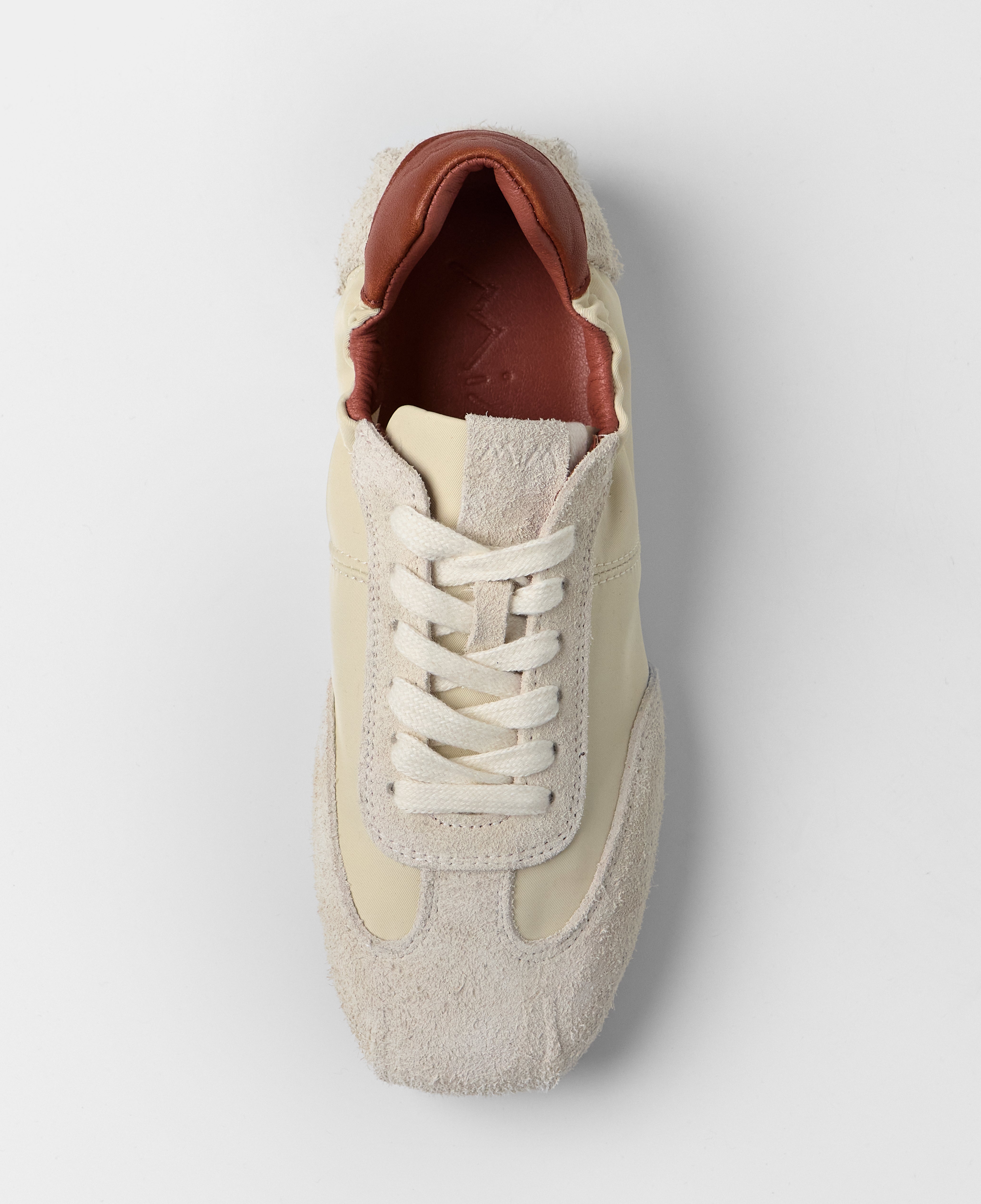 MIM Zapatilla BOBBI OFF WHITE