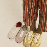 MIM Zapatilla BOBBI OFF WHITE