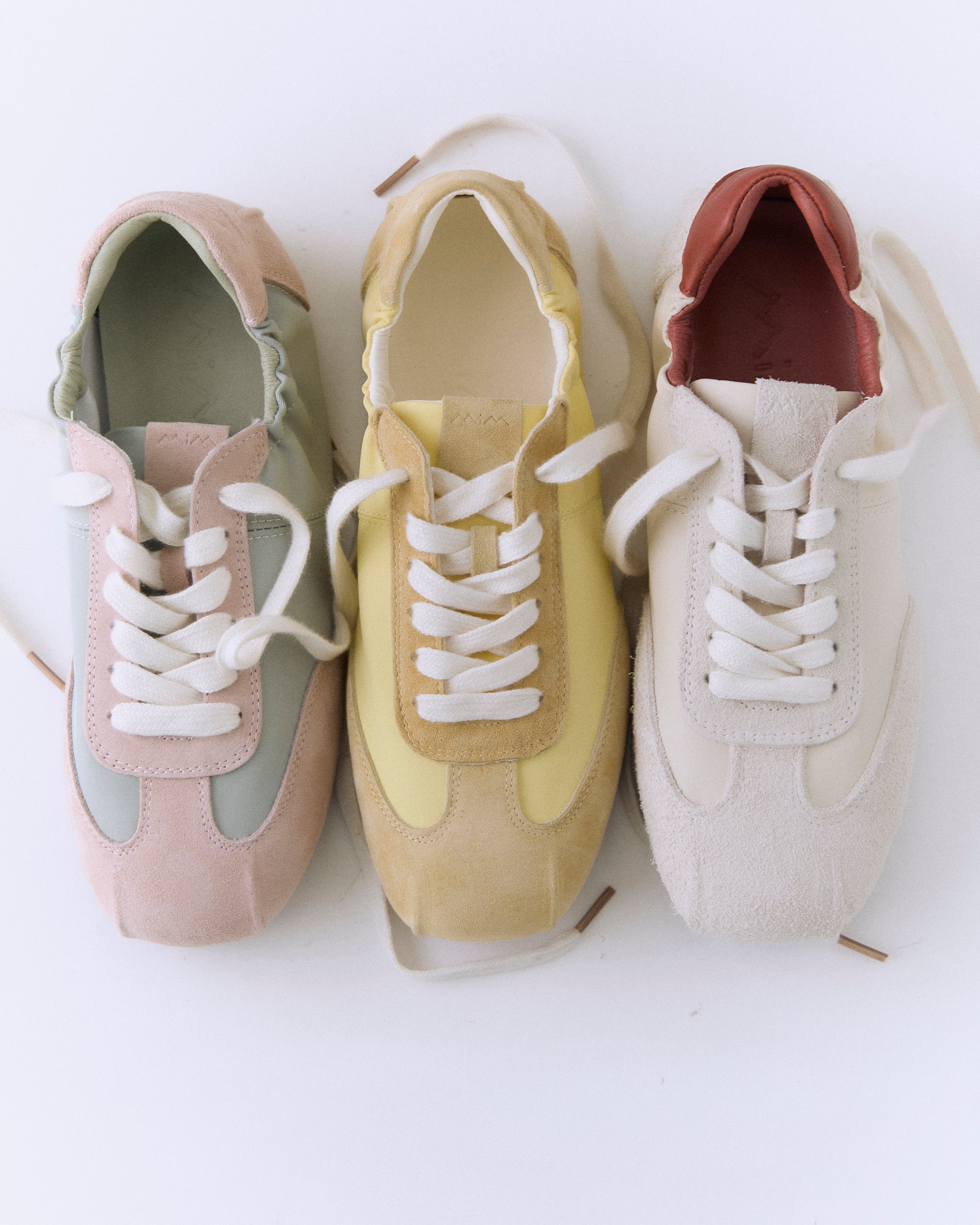 MIM Zapatilla BOBBI OFF WHITE