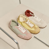 MIM Zapatilla BOBBI OFF WHITE