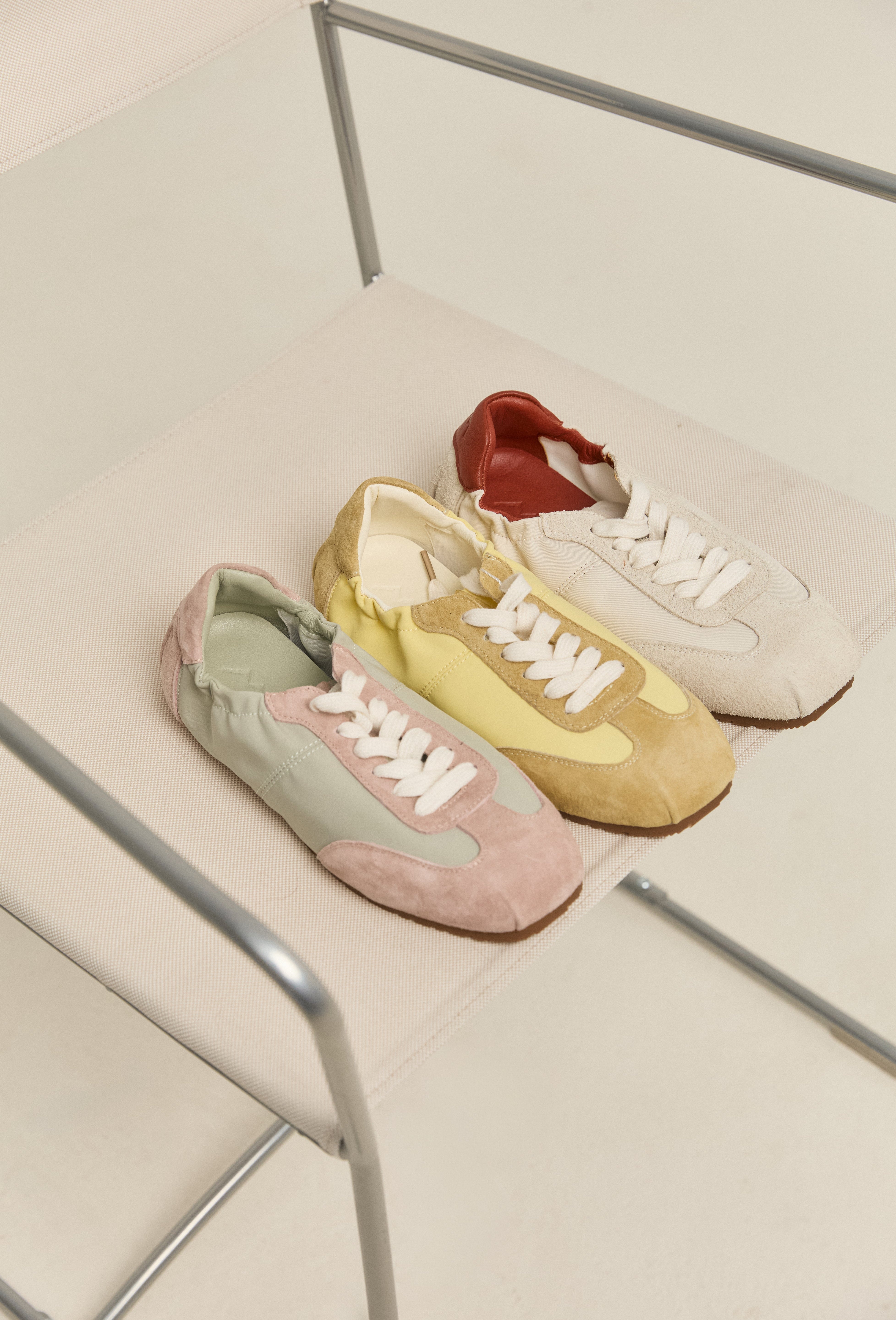 MIM Zapatilla BOBBI OFF WHITE