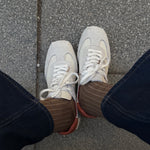 MIM Zapatilla BOBBI OFF WHITE