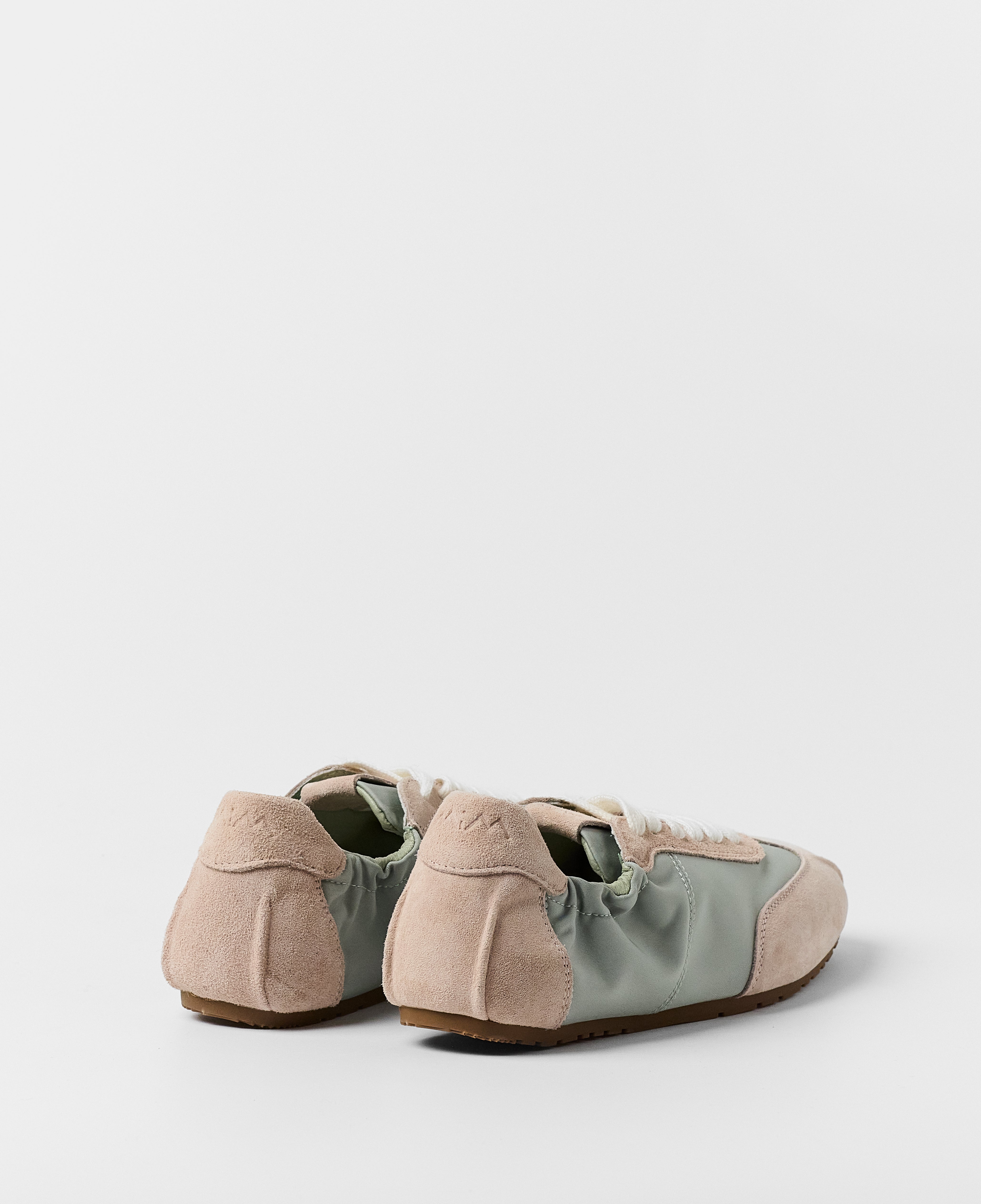 MIM Zapatilla BOBBI VERDE