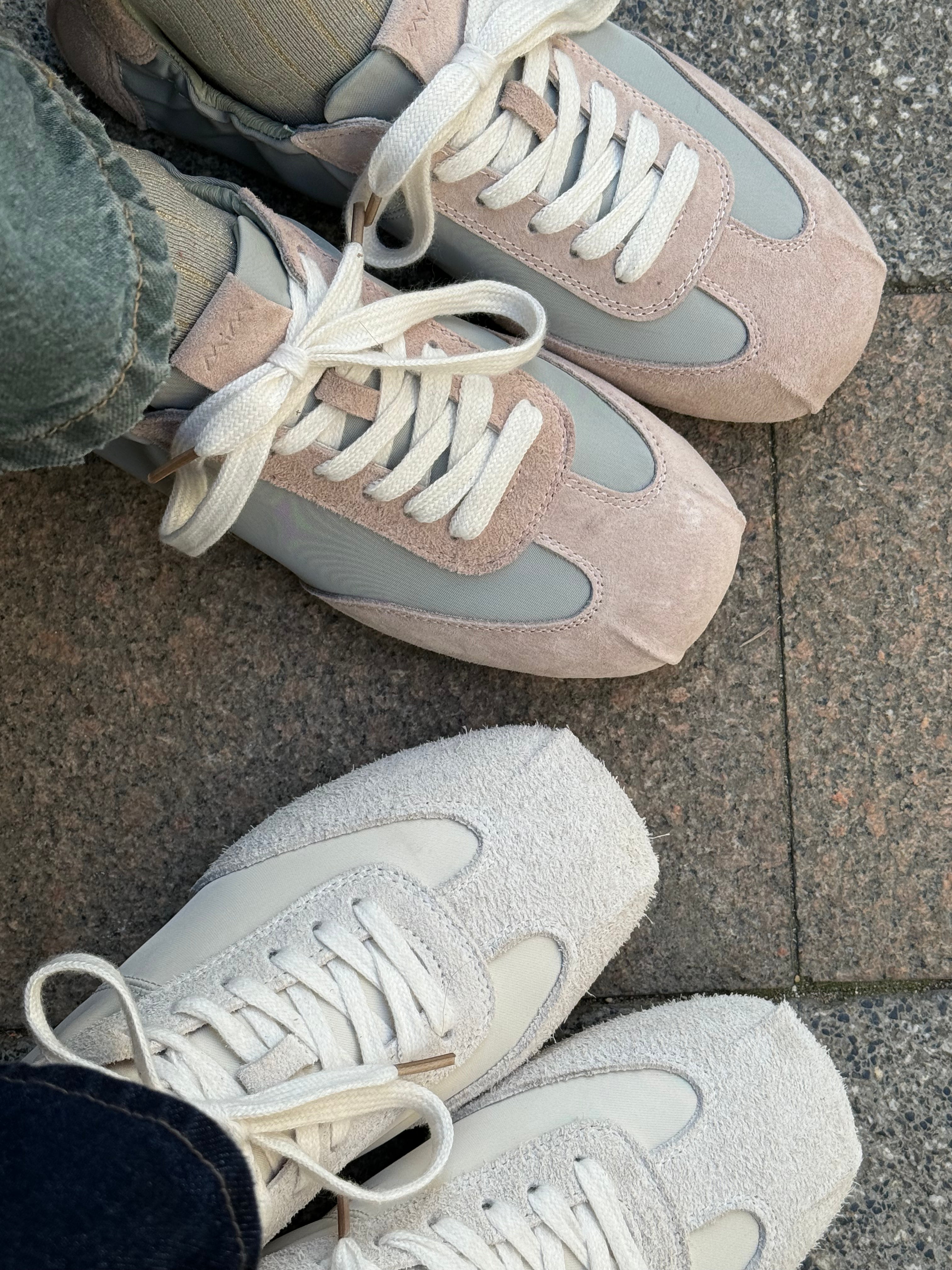 MIM Zapatilla BOBBI VERDE