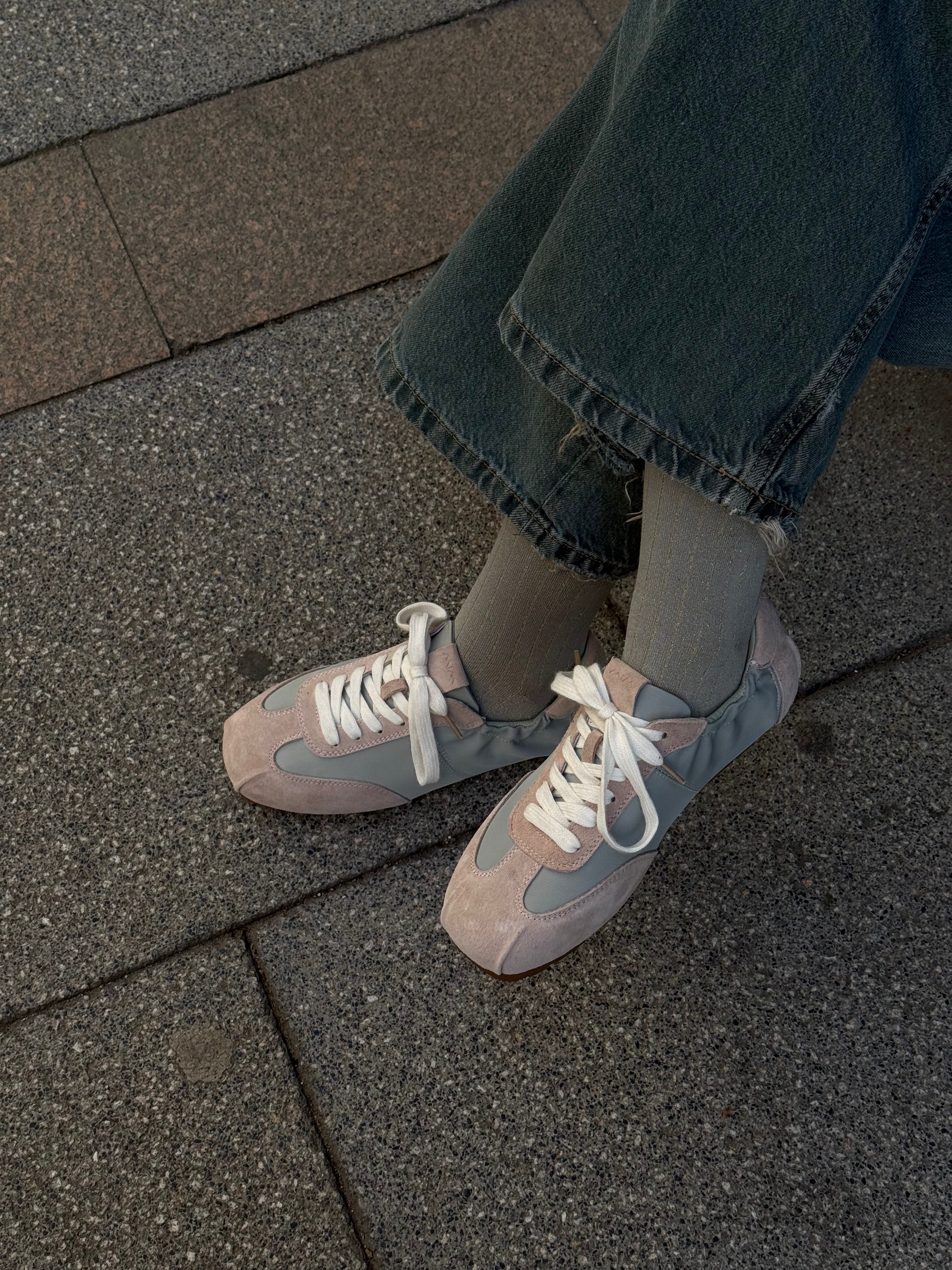 MIM Zapatilla BOBBI VERDE