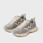 MIM Zapatilla Double U 2.0 Gris