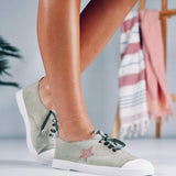 MIM Zapatilla Es Trenc Verde