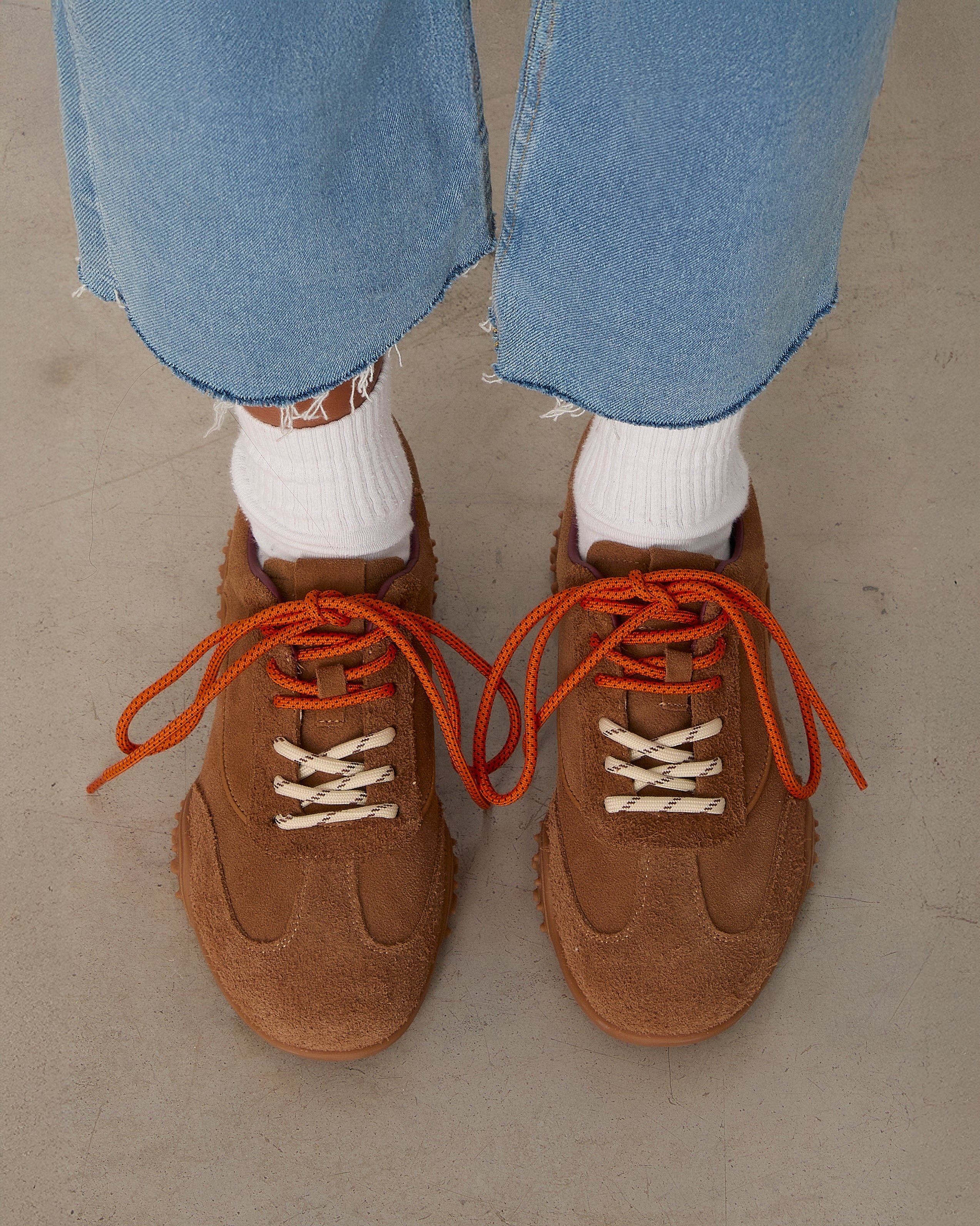 MIM Zapatilla GUTZ CAMEL