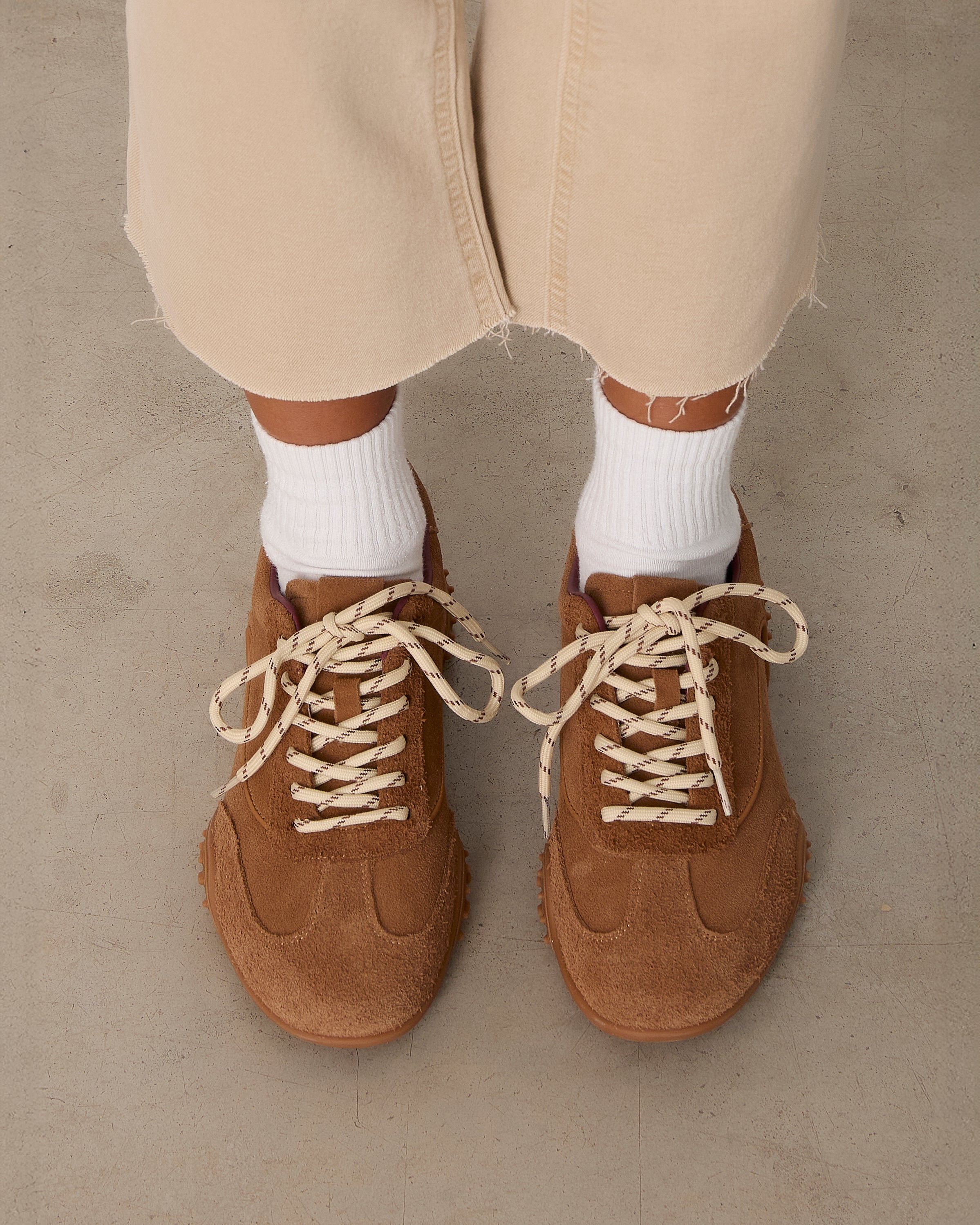 MIM Zapatilla GUTZ CAMEL