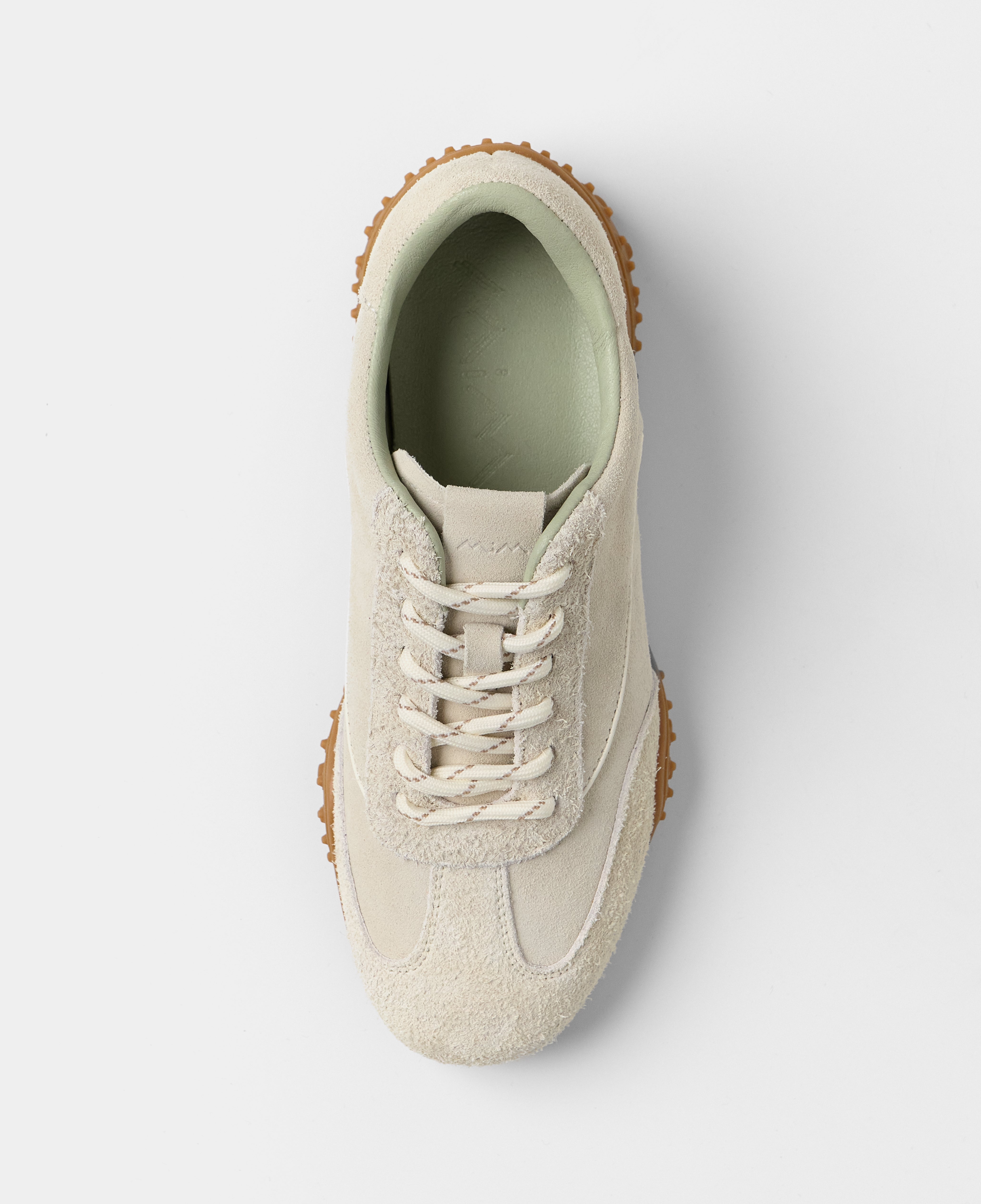MIM Zapatilla GUTZ OFF WHITE