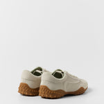 MIM Zapatilla GUTZ OFF WHITE