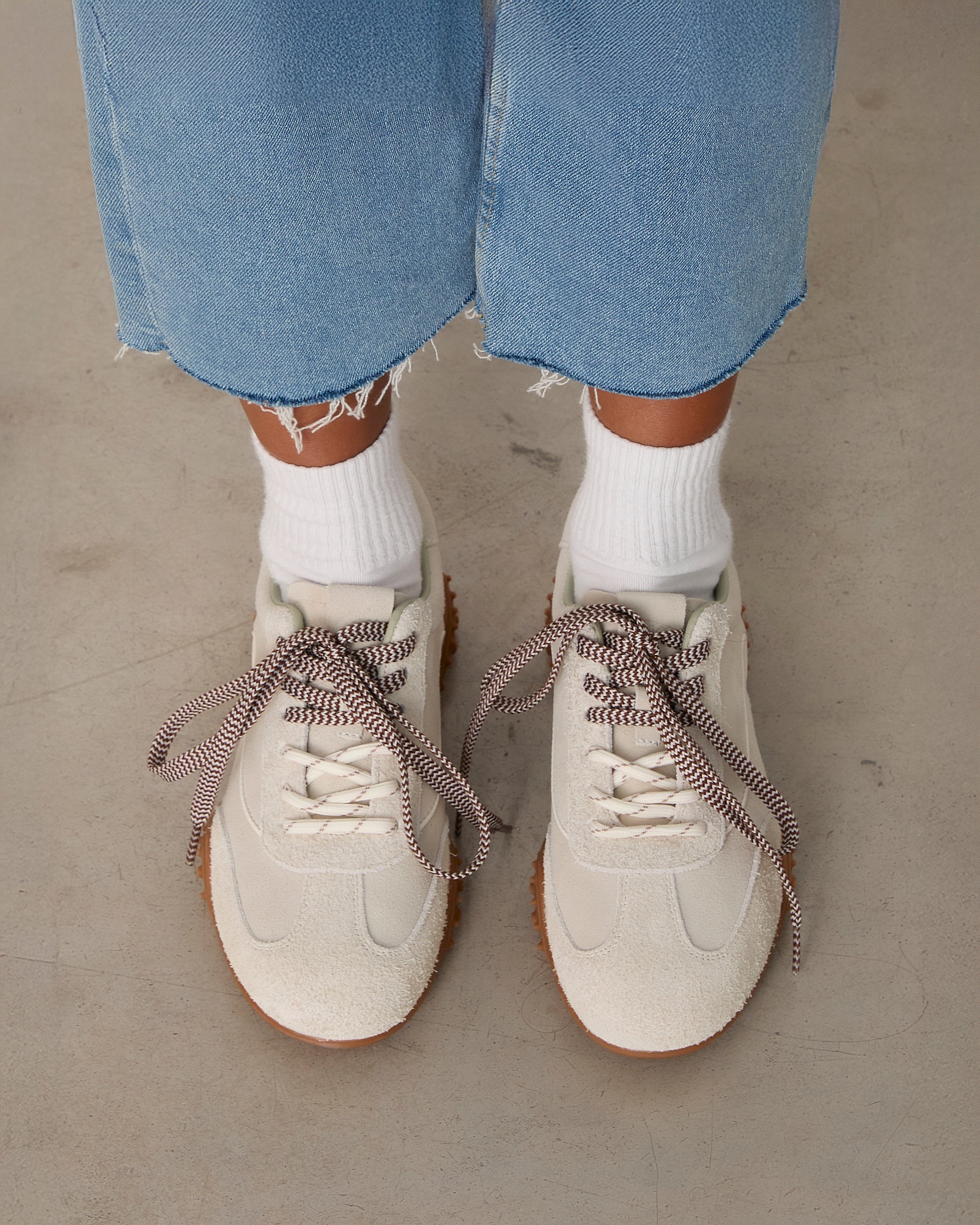 MIM Zapatilla GUTZ OFF WHITE