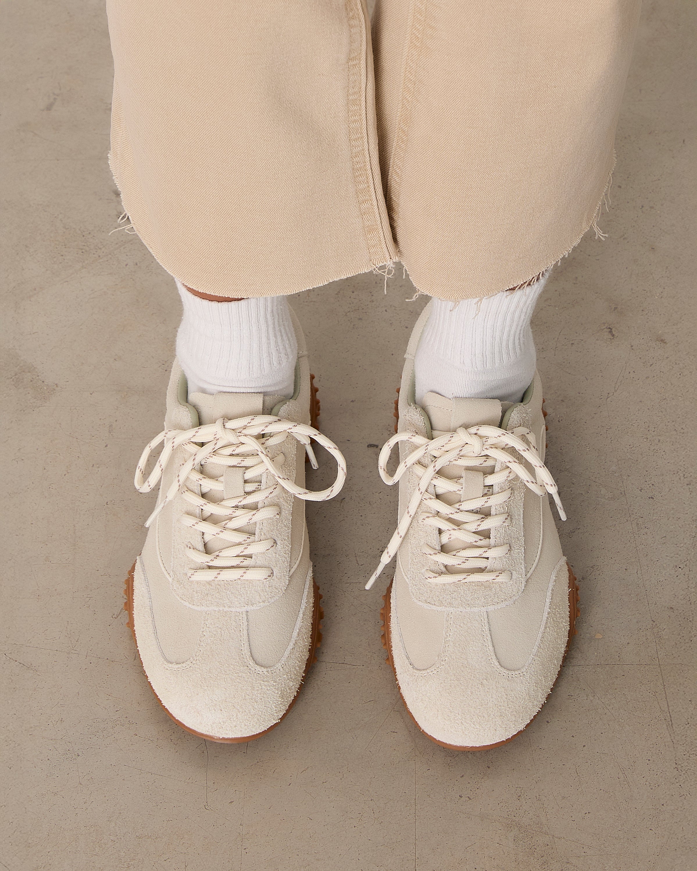 MIM Zapatilla GUTZ OFF WHITE