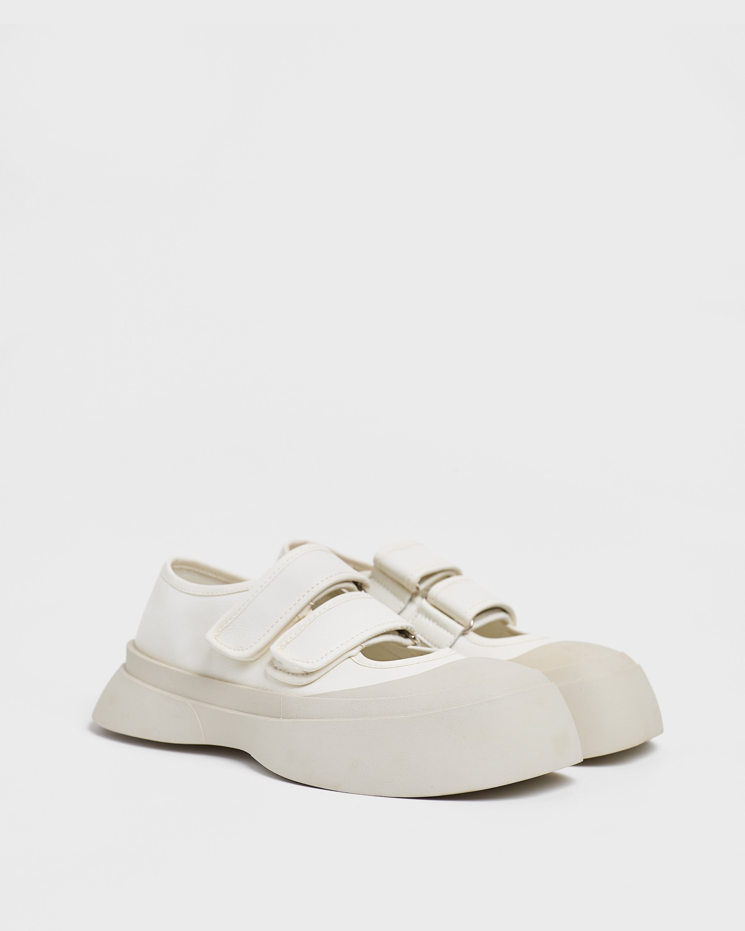 MIM Zapatilla Hanni Band Off White