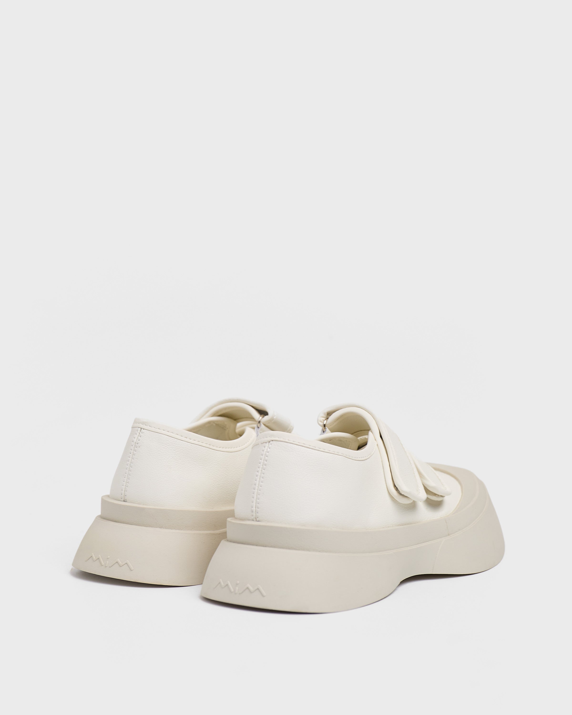 MIM Zapatilla Hanni Band Off White