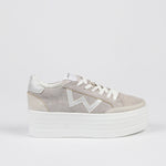 MIM Zapatilla JOY DIVISION GRIS