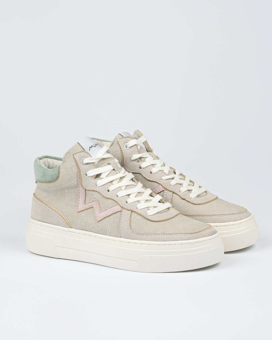 MIM Zapatilla KERLAS LILA