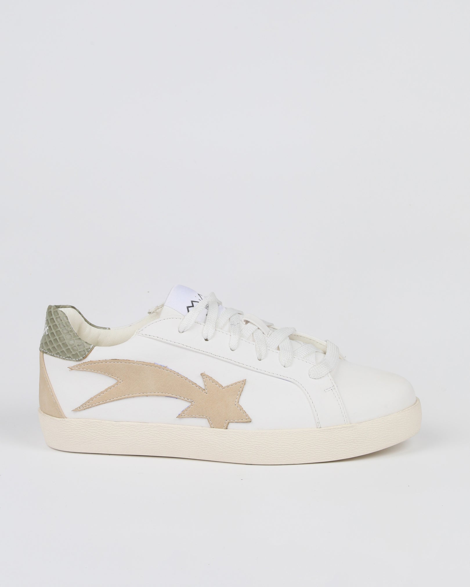 MIM Zapatilla Lia Beige