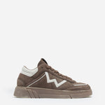 MIM Zapatilla M1993 CHOCOLATE