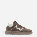MIM Zapatilla M1993 CHOCOLATE