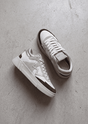MIM Zapatilla M1993 PLATA