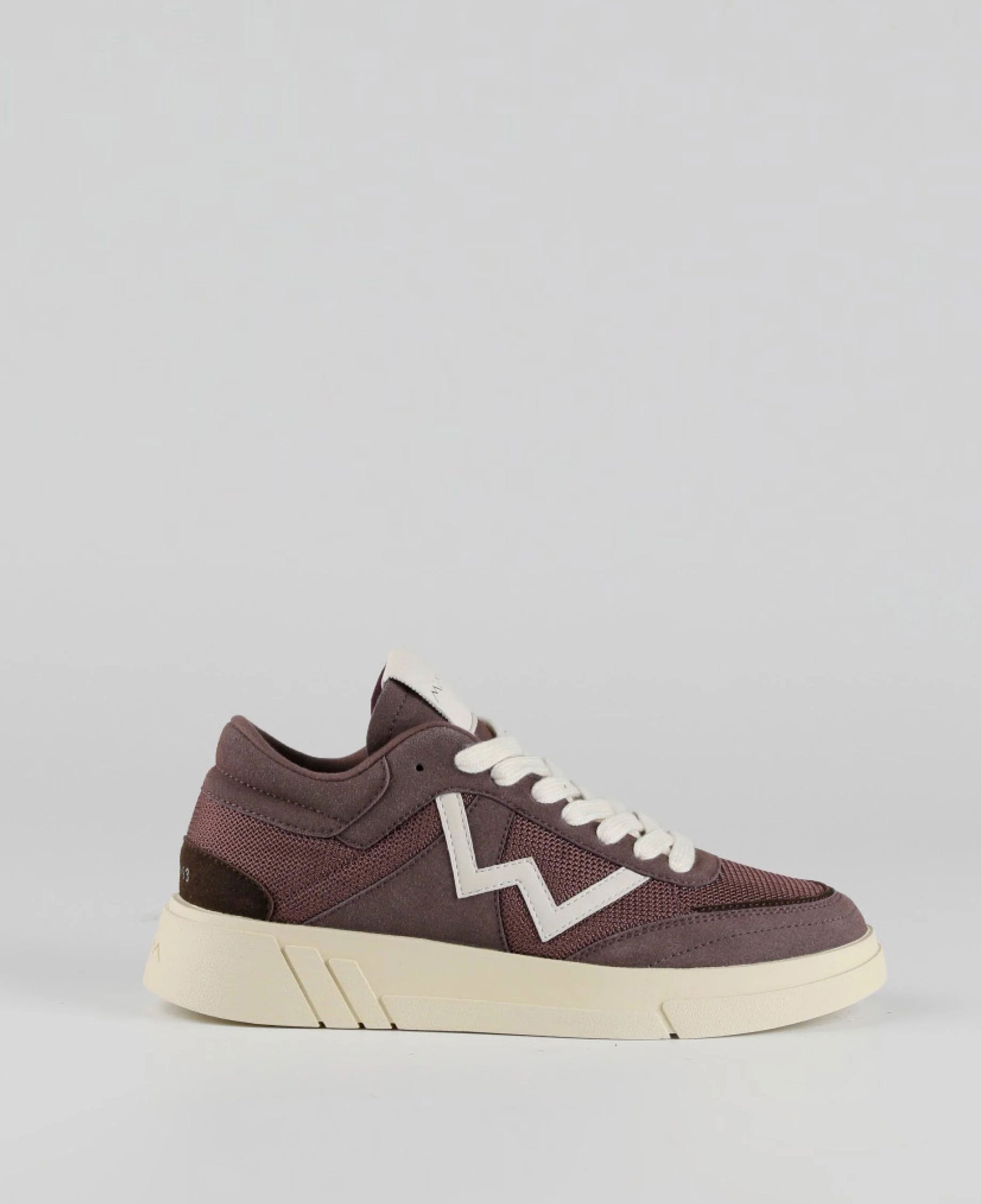 MIM Zapatilla M1993 ROSA OSCURO