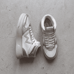 MIM Zapatilla M1996 PLATA