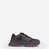 MIM Zapatilla Mesh Negro