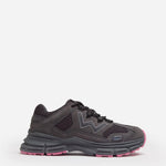MIM Zapatilla Mesh Negro