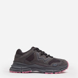 MIM Zapatilla Mesh Negro