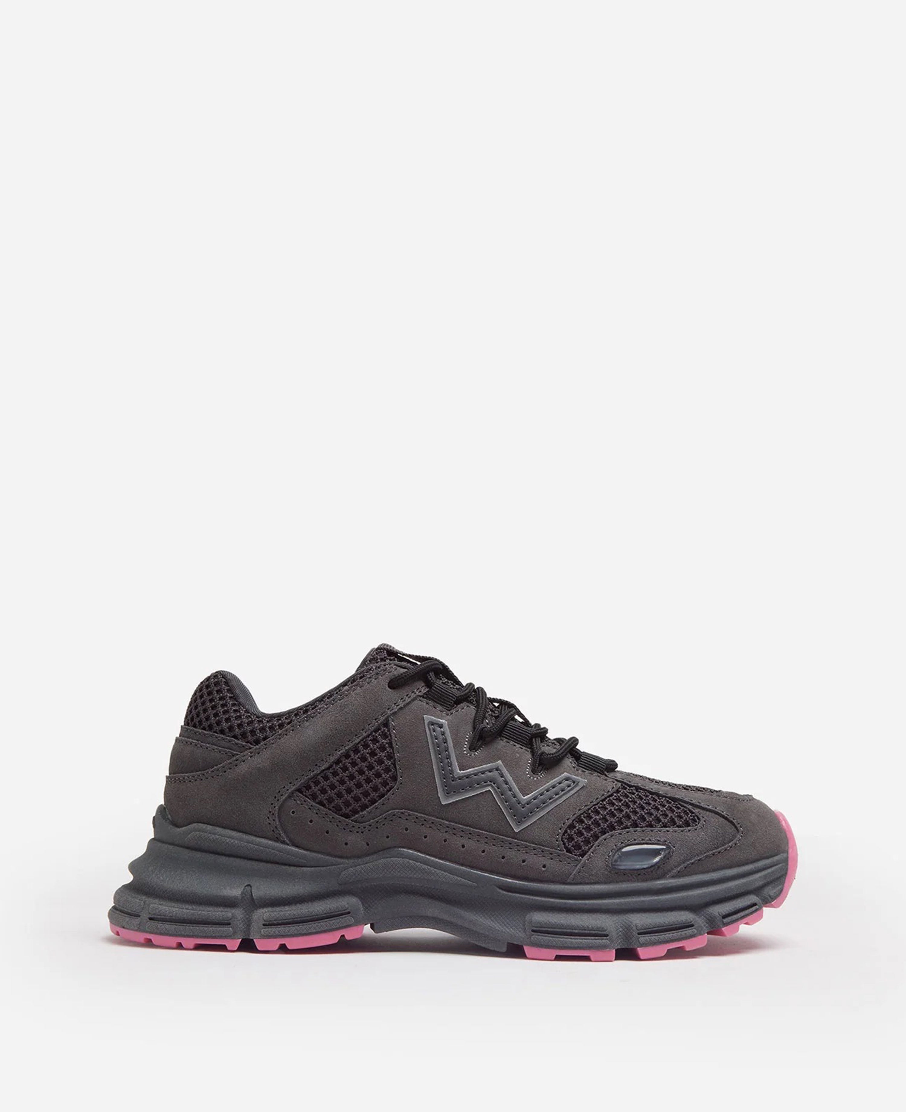 MIM Zapatilla Mesh Negro