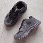 MIM Zapatilla Mesh Negro