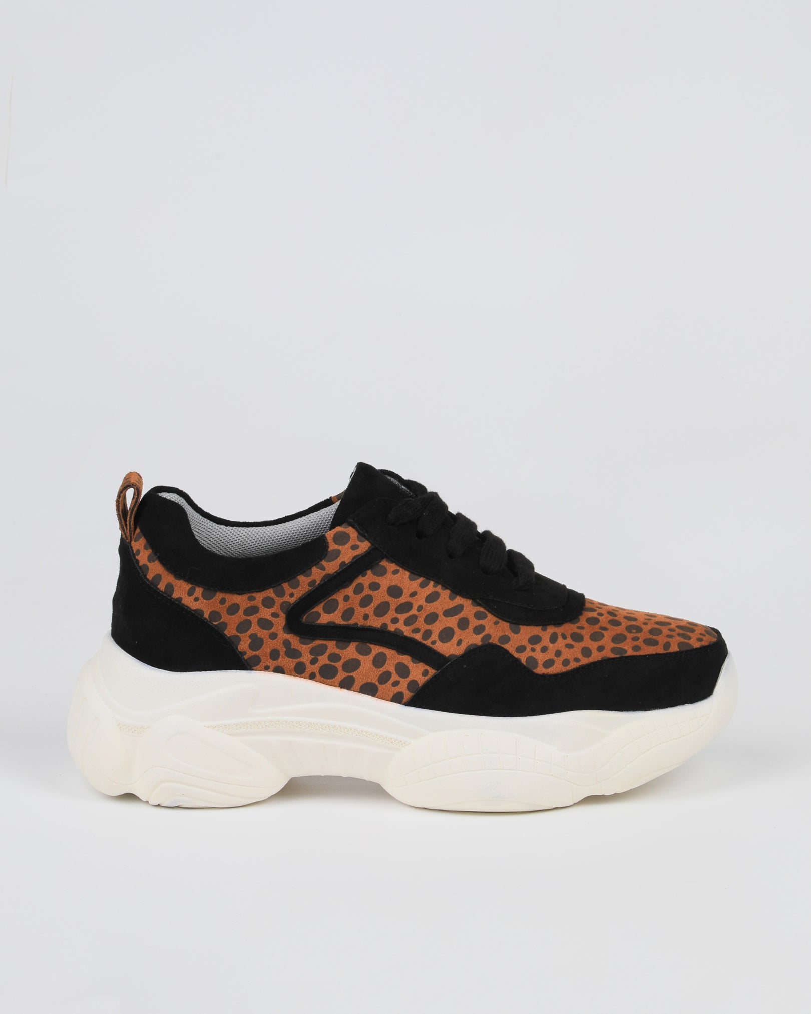 MS39 W Black Leopard
