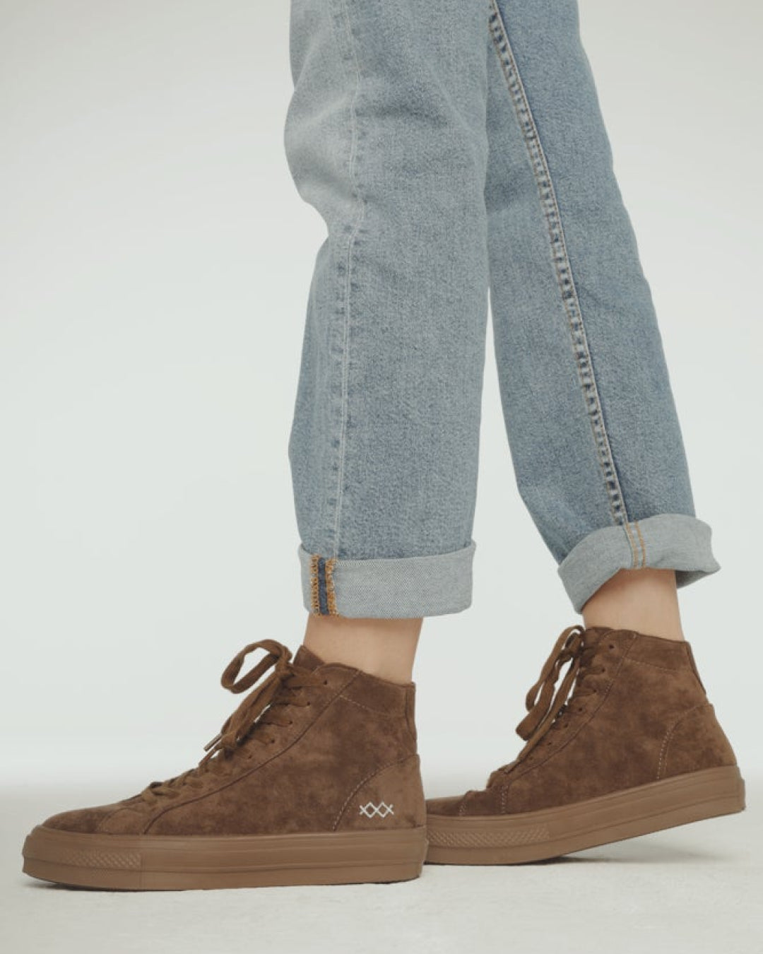 MIM Zapatilla Neutral Y Marrón