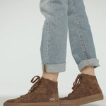 MIM Zapatilla Neutral Y Marrón