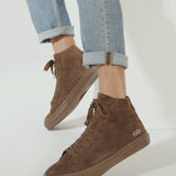 MIM Zapatilla Neutral Y Marrón