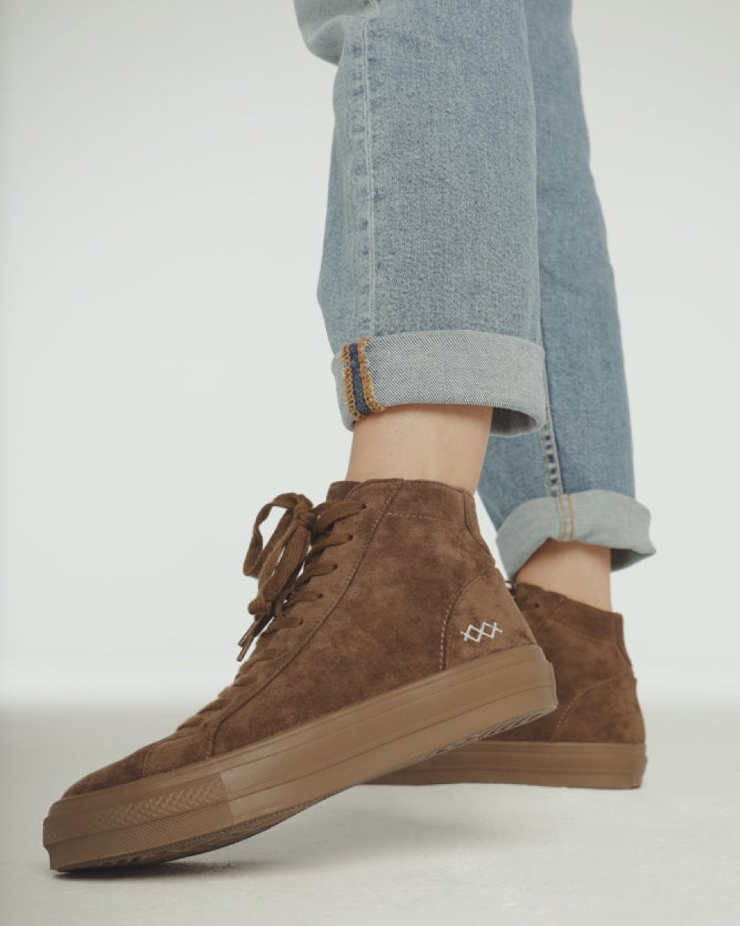 MIM Zapatilla Neutral Y Marrón