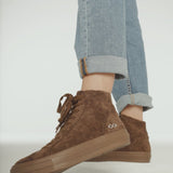 MIM Zapatilla Neutral Y Marrón