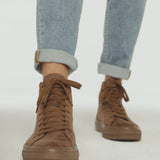 MIM Zapatilla Neutral Y Marrón