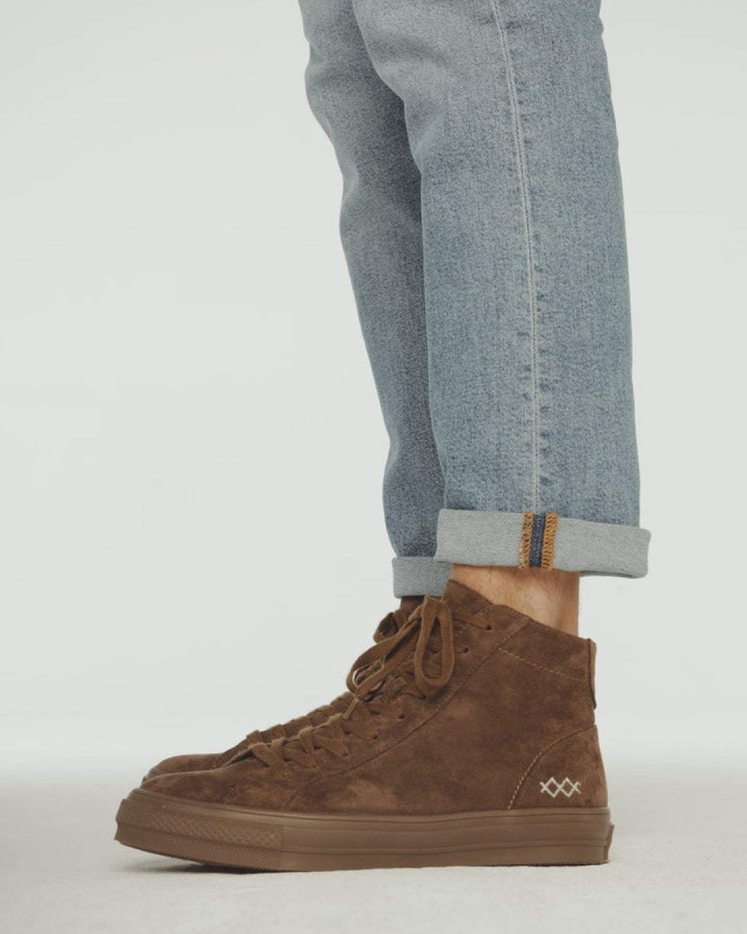 MIM Zapatilla Neutral Y Marrón