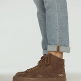 MIM Zapatilla Neutral Y Marrón